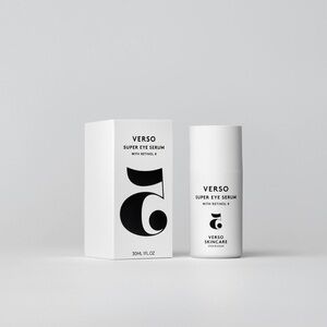 ✨ VERSO Super Eye Serum with Retinol 8 – Brand New in Box ✨